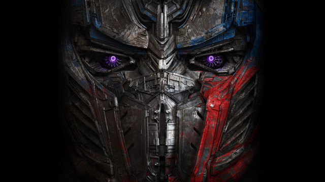 Robot face purple eyes red #2 free wallpaper - medium preview image
