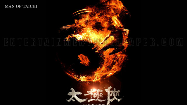 Fire man six autumn flames free wallpaper - medium preview image