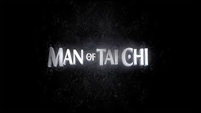 Taichi man lit up dark free wallpaper - medium preview image