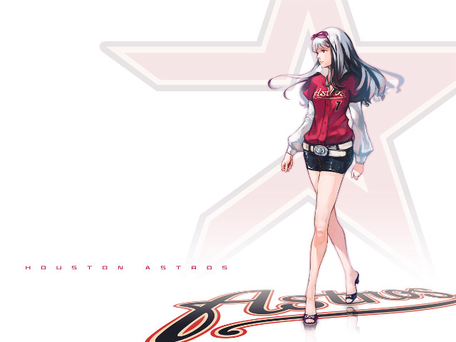 Woman star wind blowing red free wallpaper - medium preview image
