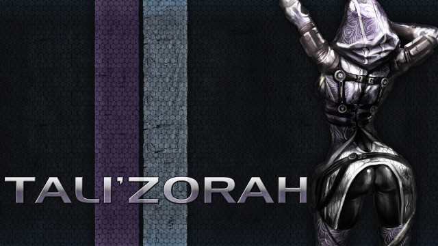 Person costume sword tali zorah free wallpaper - medium preview image