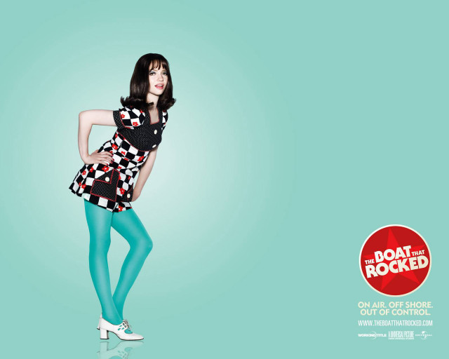 Woman dress tights pose blue free wallpaper - medium preview image