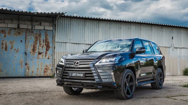 Black suv rusty wall cloudy free wallpaper - medium preview image