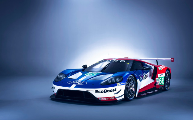 Blue white racecar red white free wallpaper - medium preview image