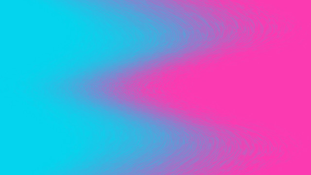 Blue pink wavy design background free wallpaper - medium preview image