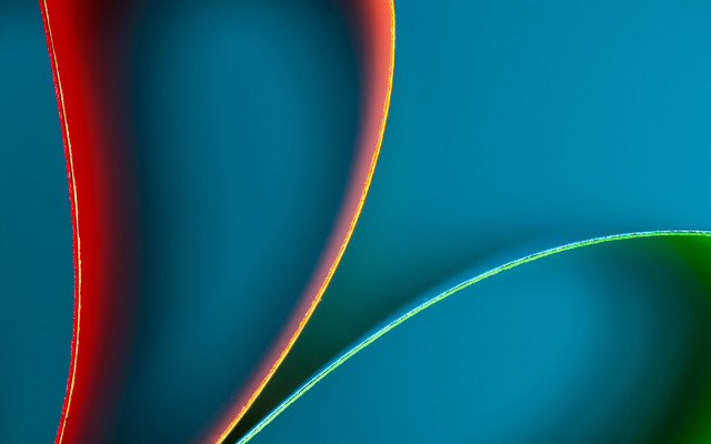 Red green abstract holography chromatic free wallpaper - medium preview image