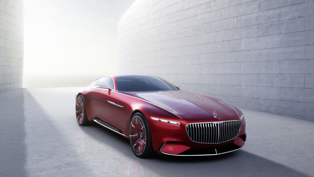 Red car tunnel light rendering free wallpaper - medium preview image