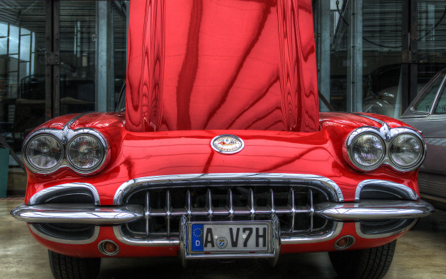 Red car curtain chair berndfasching free wallpaper - medium preview image