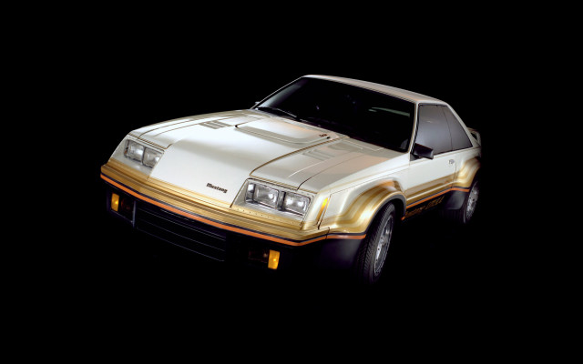 White gold cobra car digital free wallpaper - medium preview image