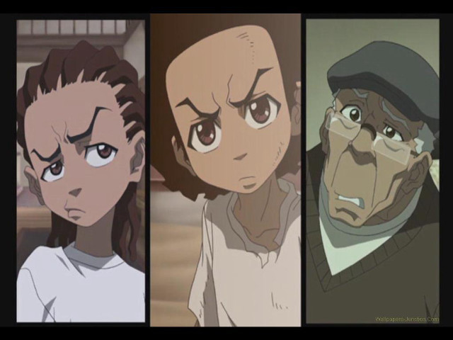 Anime characters expressions faces eyes free wallpaper - medium preview image