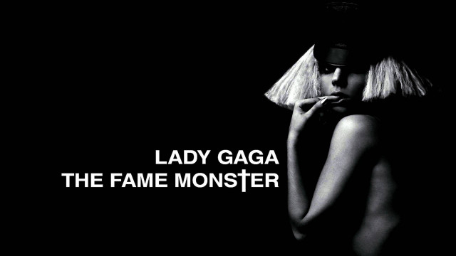 Lady gaga fame monster pose free wallpaper - medium preview image