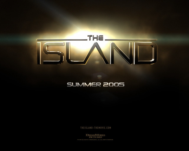 Island summer poster band #2006 free wallpaper - medium preview image