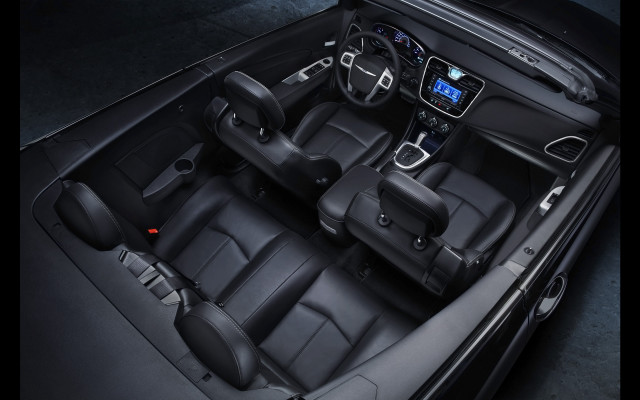 Car interior dashboard puzzle vehicle free wallpaper - medium preview image