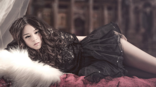 Gothic flemish baroque ayami kojima free wallpaper - medium preview image