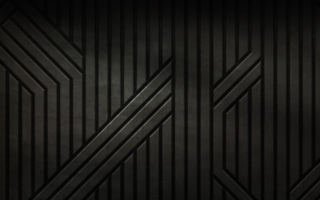 Black wall diagonal design art free wallpaper - medium preview image