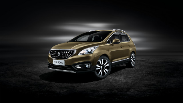 Gold car dark room white free wallpaper - medium preview image