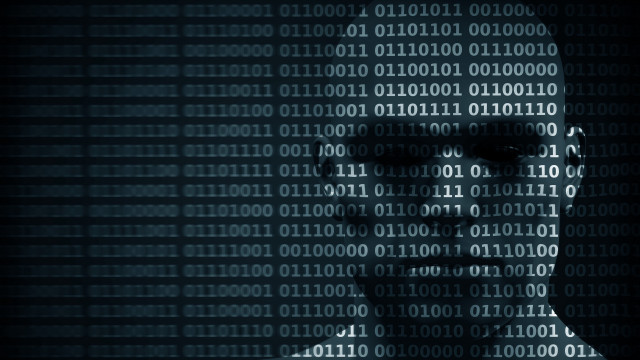 Cybernetics numbers wall portrait blush free wallpaper - medium preview image