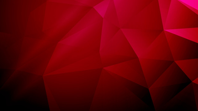 Red triangle abstract background black free wallpaper - medium preview image