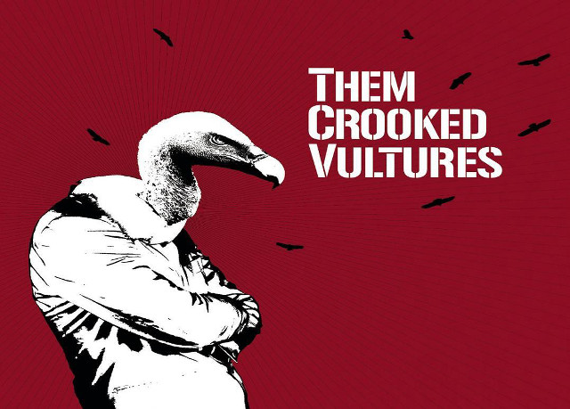 Man vulture mask arms crossed free wallpaper - medium preview image