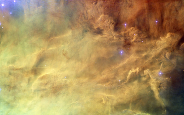Star cluster night sky space #2 free wallpaper - medium preview image