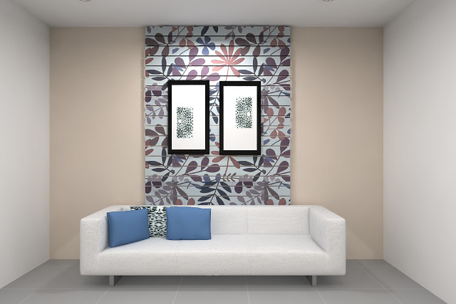 White couch room window mirror free wallpaper - medium preview image