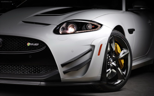 White car yellow wheels dark free wallpaper - medium preview image