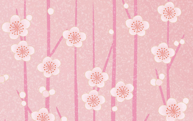 Pink flower background annabel kidston free wallpaper - medium preview image