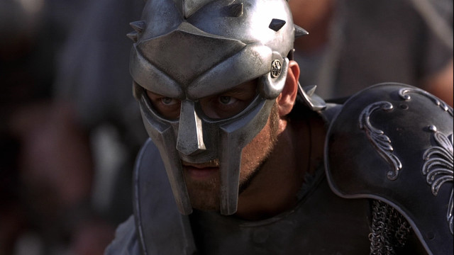 Man helmet armor portrait antipodeans free wallpaper - medium preview image