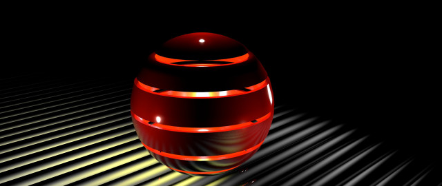 Red barrel black floor light #2 free wallpaper - medium preview image