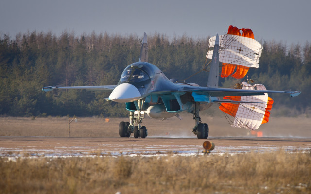 Fighter jet landing constructivism garasov free wallpaper - medium preview image