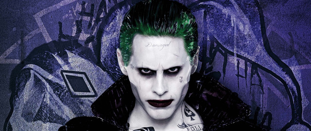 Green haired man tattooed jacket free wallpaper - medium preview image
