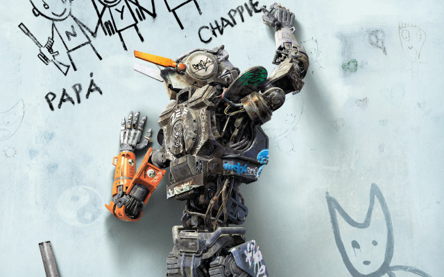 Robot gun glove arm stand free wallpaper - medium preview image