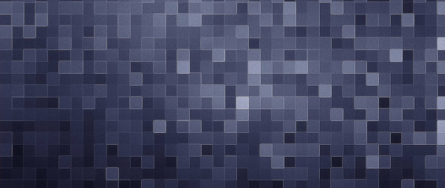 Blue squares pixel art argyle free wallpaper - medium preview image