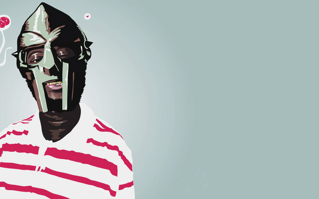 Weird mask heart balloon funk free wallpaper - medium preview image