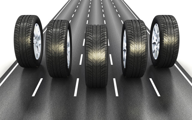 Tires road white background white free wallpaper - medium preview image