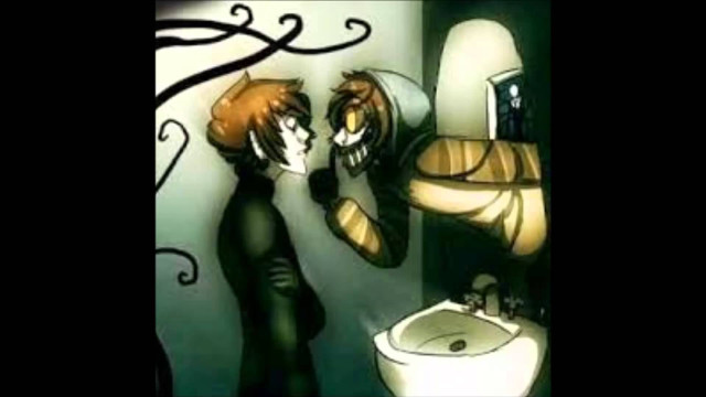 Cat mirror bathroom sink reflection free wallpaper - medium preview image