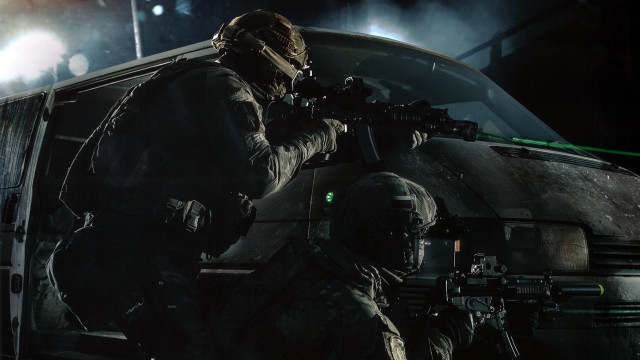 Military uniform gun vehicle gas free wallpaper - medium preview image