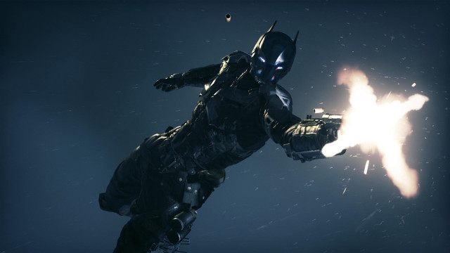 Batman gun darkknight wii planet free wallpaper - medium preview image