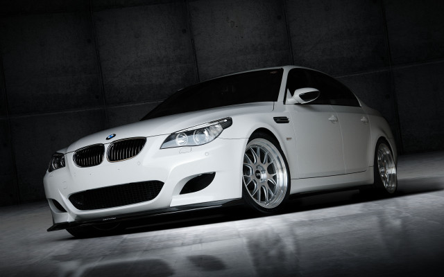 White car dark room light #2 free wallpaper - medium preview image