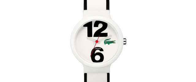 White watch black red face free wallpaper - medium preview image