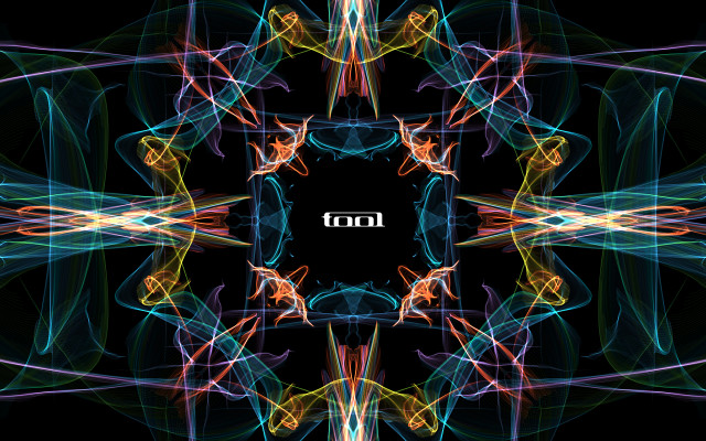Colorful abstract design black background #12 free wallpaper - medium preview image