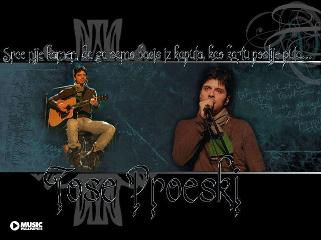 Man guitar song background caption free wallpaper - medium preview image