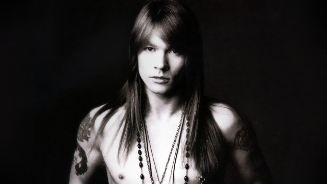 Man longhair tattoos necklace cross free wallpaper - medium preview image