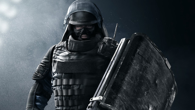 Man suit rain military helmet free wallpaper - medium preview image