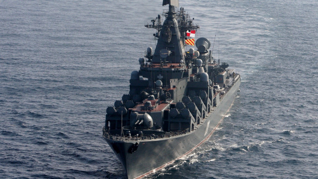 Battleship ocean flag puzzle military free wallpaper - medium preview image