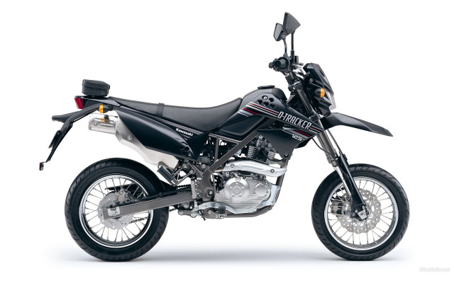 Motorcycle white background black seat free wallpaper - medium preview image