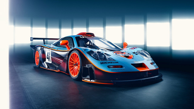 Racecar dimlit room windows brightlight free wallpaper - medium preview image