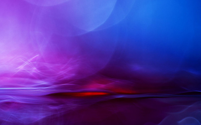 Blue purple background red center free wallpaper - medium preview image