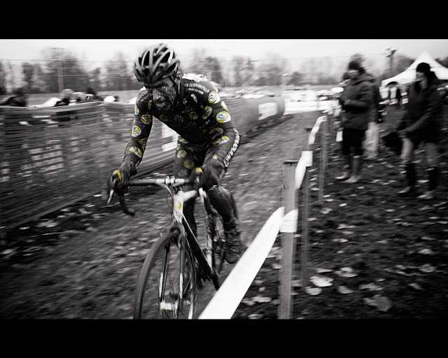 Man riding bike dirt road free wallpaper - medium preview image