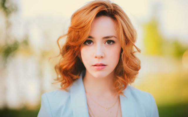 Arabella rankin leesha hannigan artnouveau free wallpaper - medium preview image
